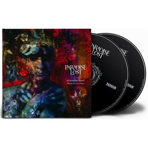 Unbranded Paradise Lost 'Draconian Times 25th Anniversary Edition' Deluxe 2CD Hard Cover P Unbranded Paradise Lost 'Draconian Times 25th Anniversary Edition' Deluxe 2CD Hard Cover P