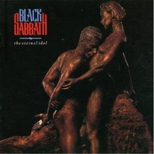 Unbranded Black Sabbath 'The Eternal Idol' (Deluxe Expanded Edition) 2CD Digipack Unbranded Black Sabbath 'The Eternal Idol' (Deluxe Expanded Edition) 2CD Digipack