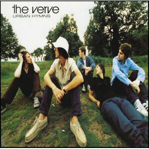 Unbranded The Verve 'Urban Hymns' 2LP Black Vinyl Unbranded The Verve 'Urban Hymns' 2LP Black Vinyl