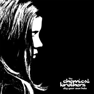 Unbranded The Chemical Brothers 'Dig Your Own Hole' 2LP Gatefold Black Vinyl Unbranded The Chemical Brothers 'Dig Your Own Hole' 2LP Gatefold Black Vinyl