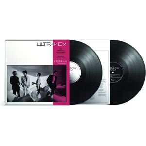 Unbranded Ultravox 'Vienna' (40th Anniversary Deluxe Edition) 2LP 180g Black Vinyl Unbranded Ultravox 'Vienna' (40th Anniversary Deluxe Edition) 2LP 180g Black Vinyl