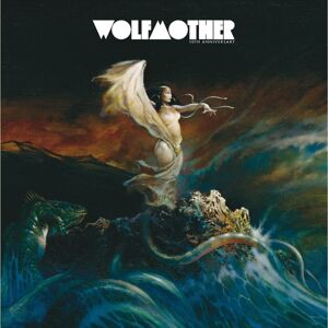 Unbranded Wolfmother 'Wolfmother' 10th Anniversary Edition 180g 2LP Black Vinyl Unbranded Wolfmother 'Wolfmother' 10th Anniversary Edition 180g 2LP Black Vinyl