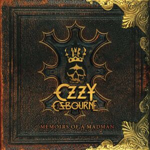 Unbranded Ozzy Osbourne 'Memoirs Of A Madman' 2LP Black Vinyl Unbranded Ozzy Osbourne 'Memoirs Of A Madman' 2LP Black Vinyl