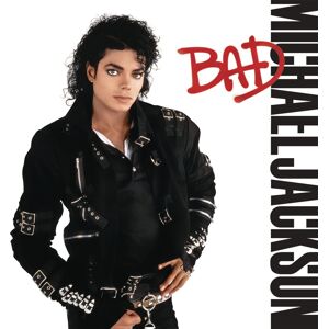 Unbranded Michael Jackson 'Bad' LP Gatefold Black Vinyl Unbranded Michael Jackson 'Bad' LP Gatefold Black Vinyl