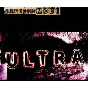 Unbranded Depeche Mode 'Ultra' LP Gatefold Black Vinyl Unbranded Depeche Mode 'Ultra' LP Gatefold Black Vinyl