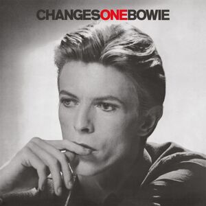 Unbranded David Bowie 'ChangesOneBowie' LP 180g 40th Anniversary Edition Black Vinyl Unbranded David Bowie 'ChangesOneBowie' LP 180g 40th Anniversary Edition Black Vinyl
