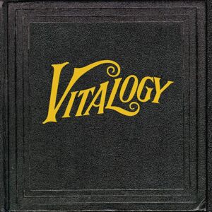 Unbranded Pearl Jam 'Vitalogy' (Remastered) LP Black Vinyl Unbranded Pearl Jam 'Vitalogy' (Remastered) LP Black Vinyl