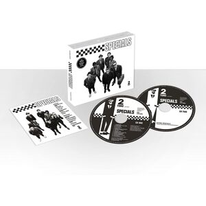 Unbranded The Specials 'The Specials' 2CD Expanded Edition Unbranded The Specials 'The Specials' 2CD Expanded Edition