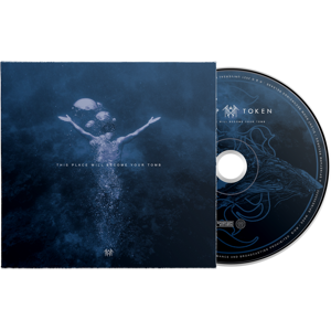 SPINE FARM Sleep Token 'This Place Will Become Your Tomb' Digipack CD SPINE FARM Sleep Token 'This Place Will Become Your Tomb' Digipack CD