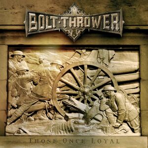 Unbranded Bolt Thrower 'Those Once Loyal' CD Unbranded Bolt Thrower 'Those Once Loyal' CD