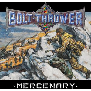 Unbranded Bolt Thrower 'Mercenary' CD Unbranded Bolt Thrower 'Mercenary' CD