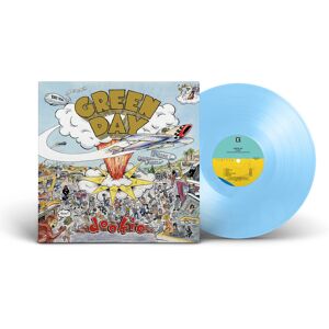 Warner - Reprise Green Day 'Dookie' (30th Anniversary) LP Baby Blue Vinyl Warner - Reprise Green Day 'Dookie' (30th Anniversary) LP Baby Blue Vinyl