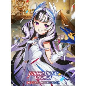 ポニーキャニオン Fire Emblem Engage (Game Music) - 7 CD + DVD-Rom ポニーキャニオン Fire Emblem Engage (Game Music) - 7 CD + DVD-Rom