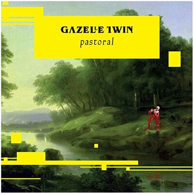 Unbranded ID3447z - GAZELLE TWIN - PASTORAL (COLOURED V - vinyl VL - New Unbranded ID3447z - GAZELLE TWIN - PASTORAL (COLOURED V - vinyl VL - New