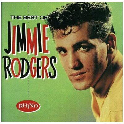 dvd Jimmie Rodgers : Best of CD dvd Jimmie Rodgers : Best of CD
