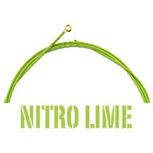 Aurora World Aurora NITRO.LIME.45-125 Standard 45-125 Gauge Bass Guitar Strings, Nitro Lime Aurora World Aurora NITRO.LIME.45-125 Standard 45-125 Gauge Bass Guitar Strings, Nitro Lime