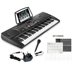 Denny International 61 Keys Electronic Digital Music Piano Keyboard Denny International 61 Keys Electronic Digital Music Piano Keyboard