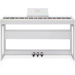 SIKAINI Glarry GDP-104 88 Keys Full Weighted Keyboards Digital Piano with Furniture Stan SIKAINI Glarry GDP-104 88 Keys Full Weighted Keyboards Digital Piano with Furniture Stan