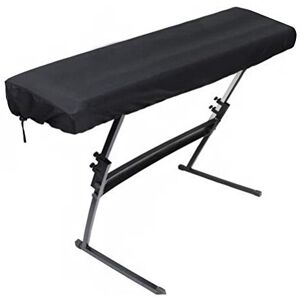 nuoshen nuosen 88 Key Piano Keyboard Cover, Piano Dust Cover with Drawstring Locking Cla nuoshen nuosen 88 Key Piano Keyboard Cover, Piano Dust Cover with Drawstring Locking Cla