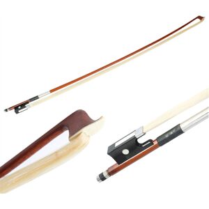 Unbranded Professional High Quality Replace 4/4 Arbor Violin Bow W/ Black Handle Unbranded Professional High Quality Replace 4/4 Arbor Violin Bow W/ Black Handle