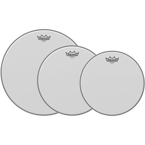 Remo PP0930BA Ambassador Coated Tom Drumhead Pack 12 13 16 Remo PP0930BA Ambassador Coated Tom Drumhead Pack 12 13 16