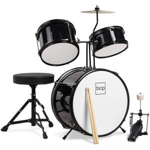 Best Choice Products Kids Drum Set 3-Piece Beginner Drum Set Junior Drum Set w/ Best Choice Products Kids Drum Set 3-Piece Beginner Drum Set Junior Drum Set w/
