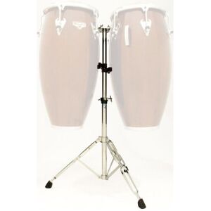 Wea/Latina/Warner-Music-Latina Latin Percussion M290 LP Matador Double Conga Stand Wea/Latina/Warner-Music-Latina Latin Percussion M290 LP Matador Double Conga Stand