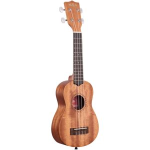 Kala KA-15S Satin Mahogany Soprano 4-String Ukulele Kala KA-15S Satin Mahogany Soprano 4-String Ukulele
