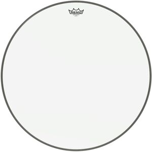 Remo BR132600 Clear Ambassador 26-Inch Bass Drum Batter Head Remo BR132600 Clear Ambassador 26-Inch Bass Drum Batter Head