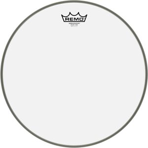 Remo SA0314-00 14-Inch Clear Ambassador Snare Drumhead Remo SA0314-00 14-Inch Clear Ambassador Snare Drumhead