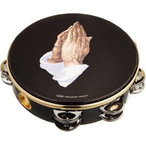 Remo Praise Tambourine - Praying Hand 8"" Remo Praise Tambourine - Praying Hand 8""