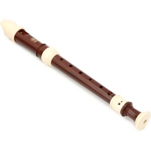 Yamaha YRS-312B Soprano Recorder simulated Rosewood finish Key of C Yamaha YRS-312B Soprano Recorder simulated Rosewood finish Key of C