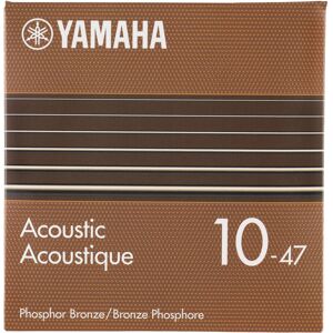 Yamaha Acoustic Guitar Strings Extra Light (010~047) Phosphor Bronze Yamaha Acoustic Guitar Strings Extra Light (010~047) Phosphor Bronze