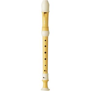 Yamaha YRS-401 Soprano Recorder Ecodear plastic German fingering key of C Yamaha YRS-401 Soprano Recorder Ecodear plastic German fingering key of C