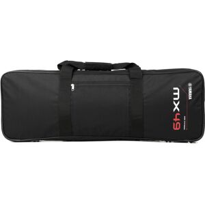 Yamaha Padded Bag for MX49, Black Yamaha Padded Bag for MX49, Black