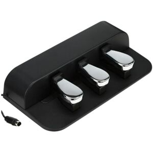Casio SP-34 Portable 3-Pedal Unit for CDP-S and Privia PX-S Digital Pianos Casio SP-34 Portable 3-Pedal Unit for CDP-S and Privia PX-S Digital Pianos