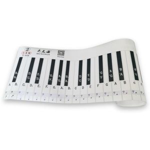 Unbranded Professional Version 88 Key Keyboard Piano Finger Simulation Practice Guide Teac Unbranded Professional Version 88 Key Keyboard Piano Finger Simulation Practice Guide Teac