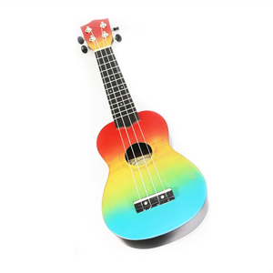 Bez marki Soprano Ukulele Soprano Ukulele Beginners Bez marki Soprano Ukulele Soprano Ukulele Beginners