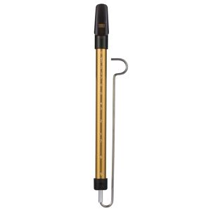 Torribaly Metal Slide Whistle Scale Sliding Flute with Steel Torribaly Metal Slide Whistle Scale Sliding Flute with Steel