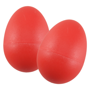 Semoic 1 Pair Plastic Percussion Musical Egg Maracas Shak Semoic 1 Pair Plastic Percussion Musical Egg Maracas Shak