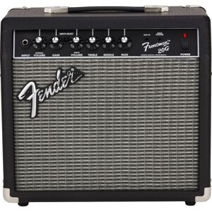 Frontman 20G Guitar Amplifier, 20W, with Classic Fender Styling and Headp Frontman 20G Guitar Amplifier, 20W, with Classic Fender Styling and Headp