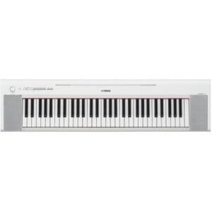 Yamaha NP-15 Piaggero Digital Keyboard with 61 Touch Sensitive Keys and 15 Instr Yamaha NP-15 Piaggero Digital Keyboard with 61 Touch Sensitive Keys and 15 Instr