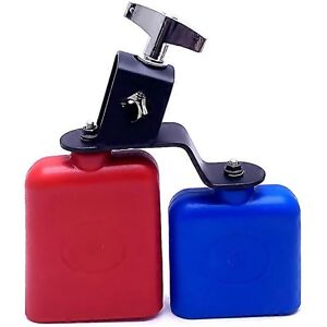 Unbranded For Jam Block Musical Percussion Instrument Latin Drum Instrument Dual Mounted B Unbranded For Jam Block Musical Percussion Instrument Latin Drum Instrument Dual Mounted B