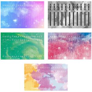 Unbranded For 5pcs Kalimba 21 Keys Sticker Thumb Piano Decals Keyboard Inst Ents Parts Acc Unbranded For 5pcs Kalimba 21 Keys Sticker Thumb Piano Decals Keyboard Inst Ents Parts Acc