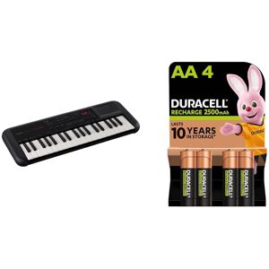 Yamaha PSS-A50 - Portable, Digital Keyboard with Phrase Recording & Duracell Rec Yamaha PSS-A50 - Portable, Digital Keyboard with Phrase Recording & Duracell Rec