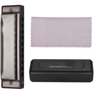 Unbranded Key of C Diatonic Harmonica Mouthorgan with ABS Unbranded Key of C Diatonic Harmonica Mouthorgan with ABS