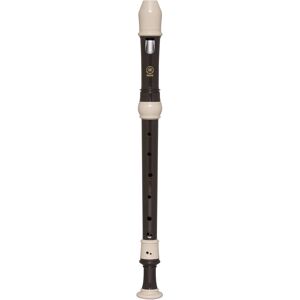 Yamaha YRA-302B Alto Recorder smooth brown finish key of F Yamaha YRA-302B Alto Recorder smooth brown finish key of F