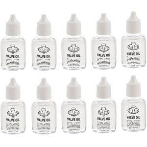 Unbranded 10 Pcs 30Ml Bras S Instruments Saxophone Valve Oil Flute Trumpet Trombone French Unbranded 10 Pcs 30Ml Bras S Instruments Saxophone Valve Oil Flute Trumpet Trombone French