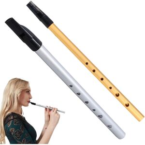 Unbranded Low D Tin Whistle D Key Irish Penny Whistle Flute for Beginners, Authentic Tone, Unbranded Low D Tin Whistle D Key Irish Penny Whistle Flute for Beginners, Authentic Tone,