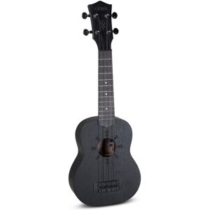 GEWA Manoa Witchcraft Soprano Ukulele Black Mahogany w/ Gig Bag K-SO-WA GEWA Manoa Witchcraft Soprano Ukulele Black Mahogany w/ Gig Bag K-SO-WA